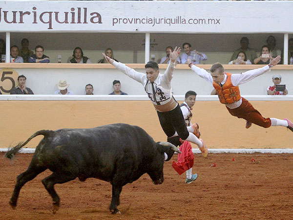 Los Recortadores espa�oles