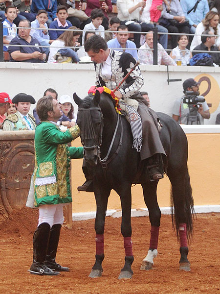 Brindis al maestro Rodrigo
