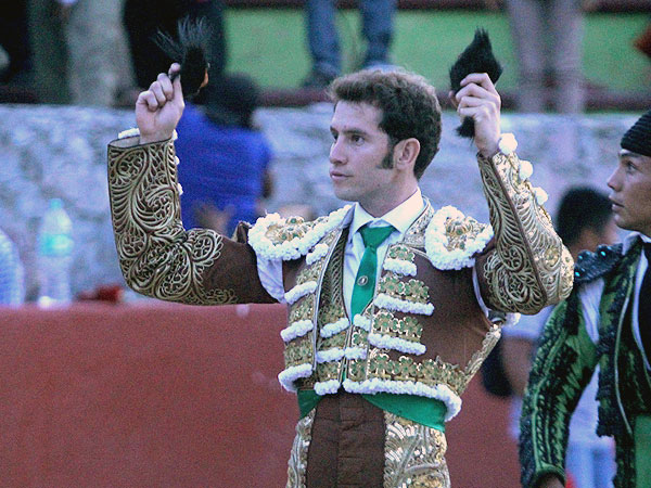 No se deja ganar la pelea