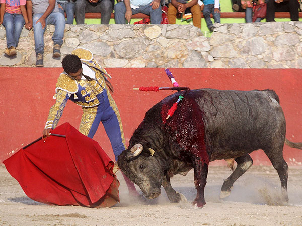 Se�orio con la derecha