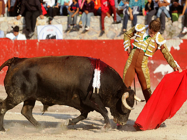 Sald�var abrevi� con su primero