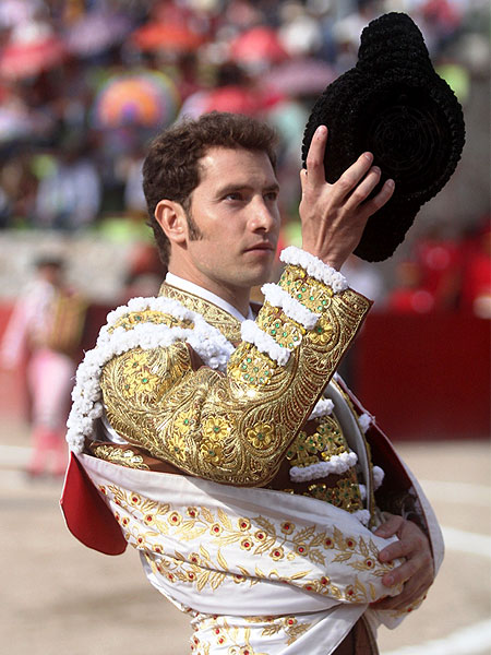 Arturo Saldivar en Doxey