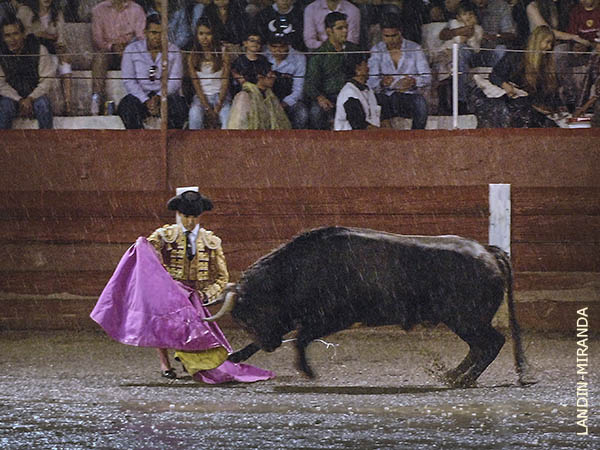 El saludo de Mariano Sescosse