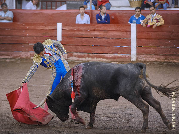 Demostr� su t�cnica