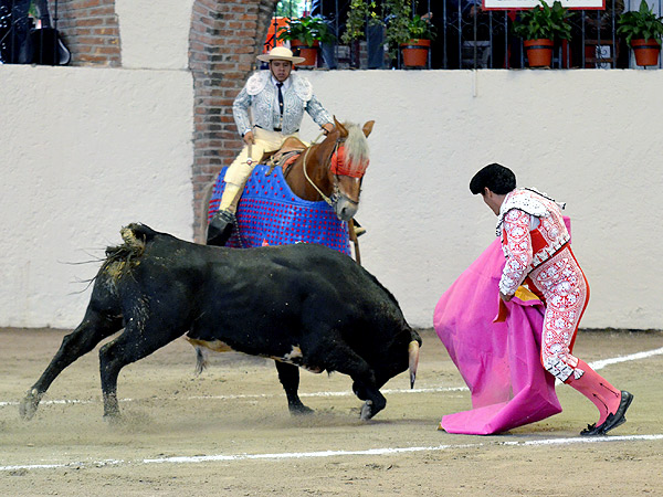 Salda�a destac� en la brega