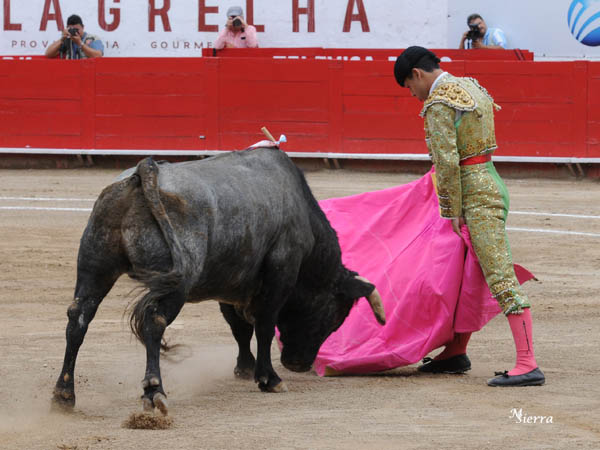 Lances de Sergio Garza