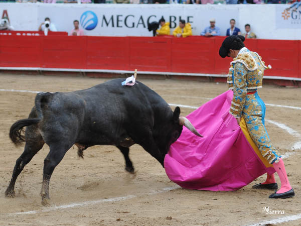 Saludo de Raudel Garc�a