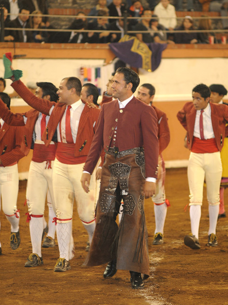 Manzur y los forcados