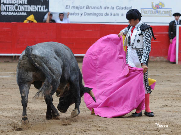 El Panita en los medios