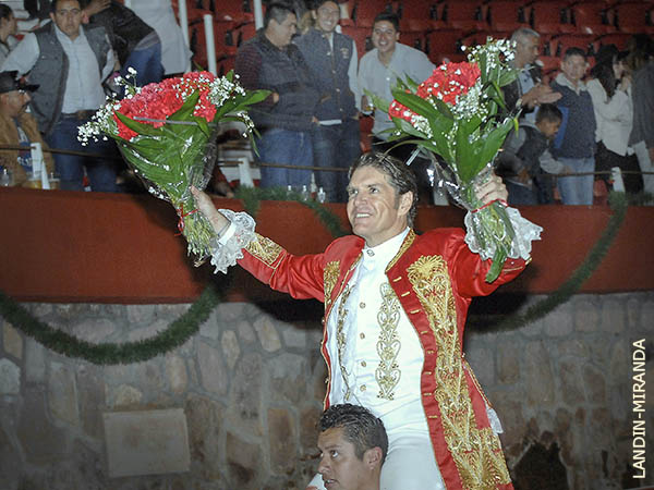 En su racha triunfal de despedidas