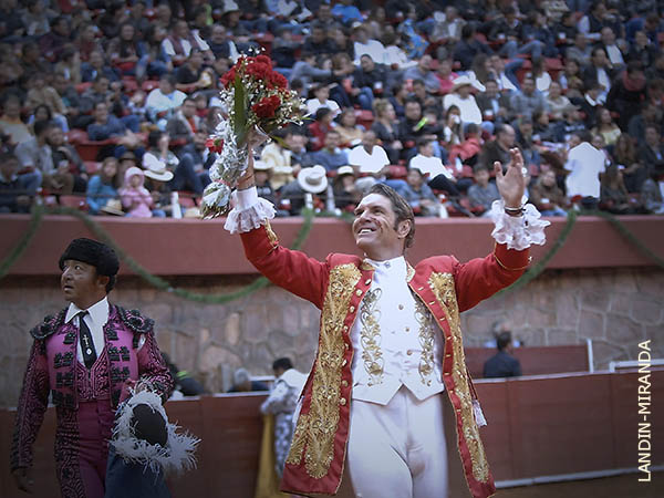 Vuelta de dos orejas