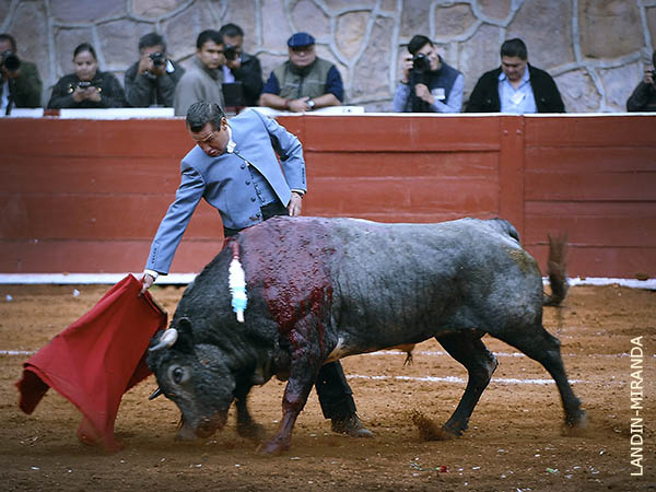 Asolerados derechazos