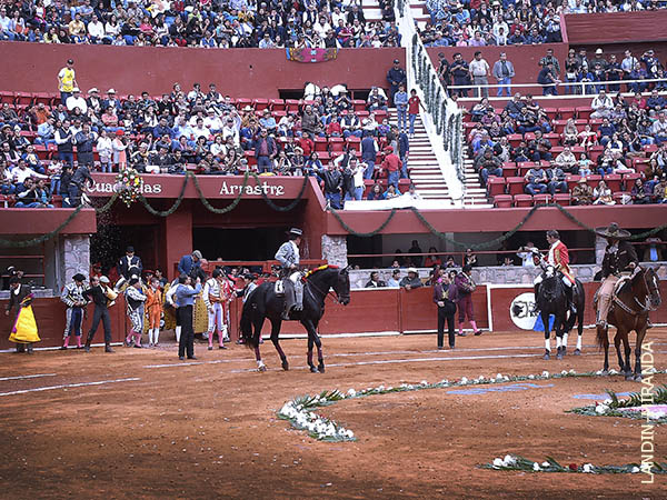 Inicia la feria zacatecana