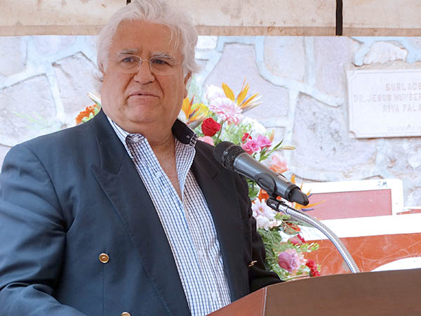 Mensaje de Manuel Sescosse