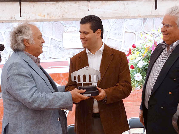 Unidos en favor de La Fiesta