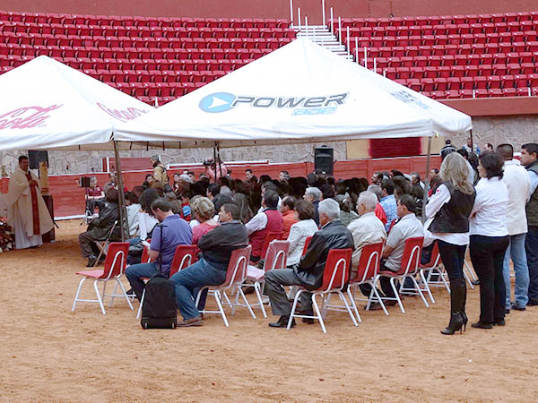 Celebraron el 40� Aniversario