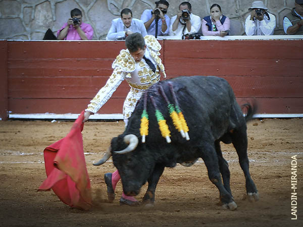 Con cadencia y ritmo