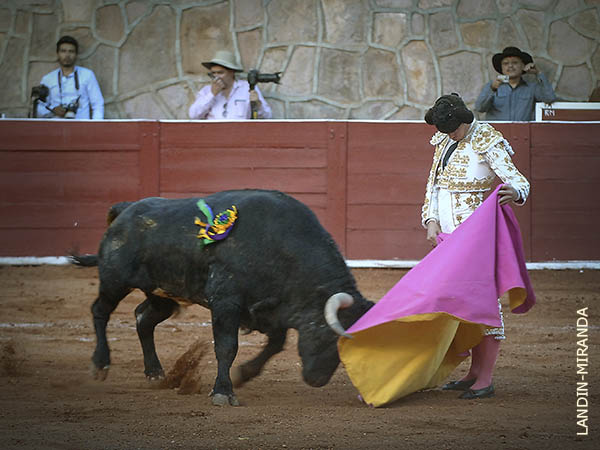 Luque debut� en Zacatecas