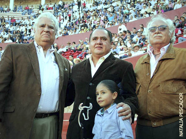 Homenaje a Manolo Briones