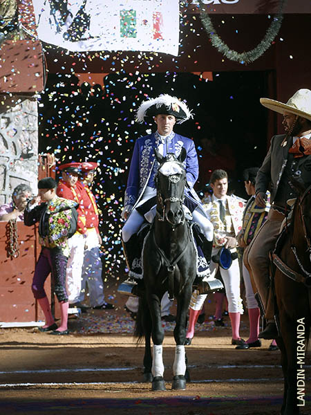 Primera corrida de feria