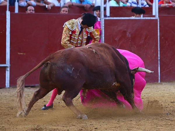 El Payo en M�ntrida