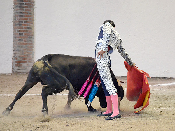 Acompa�ando con la cintura