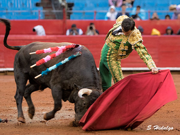 Excelente demostracion