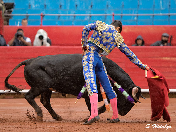 Extendiendo el trazo