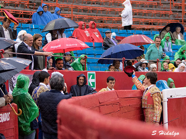 Brindis al empresario Javier Sordo