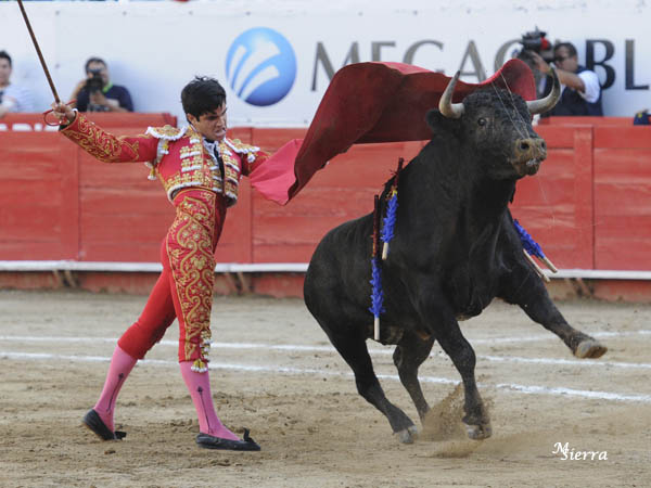 El p�blico le celebr�