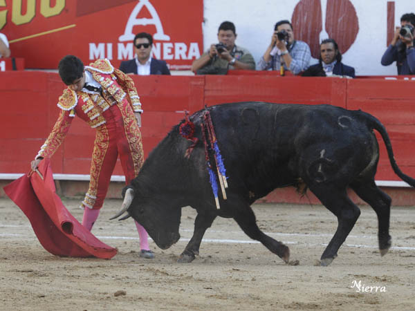 Con voluntad a raudales