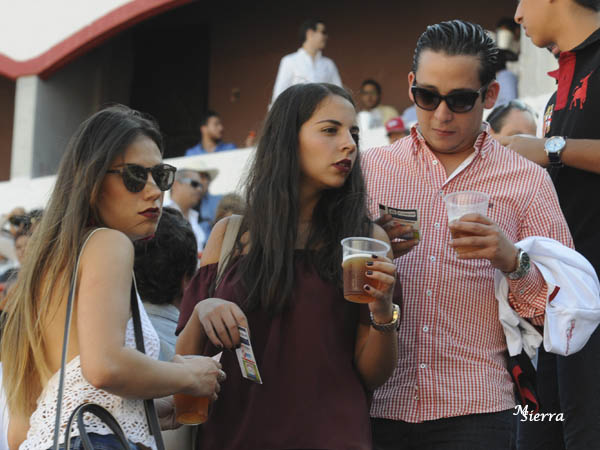 Buscando sus barreras