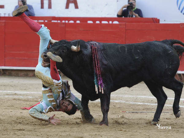 Momentos de angustia