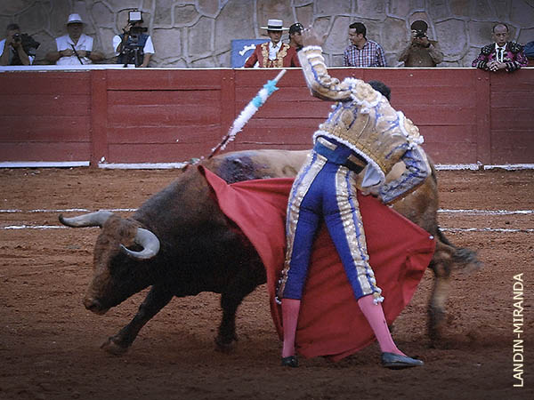 Su firmeza y decisi�n