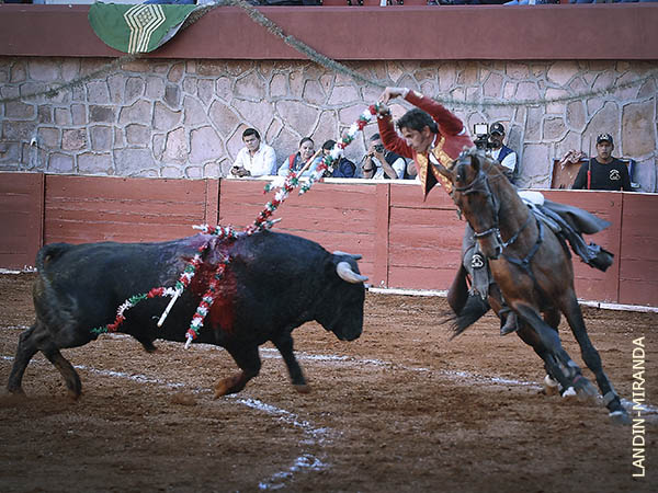 Banderillas con arrestos