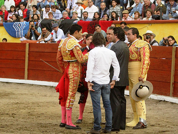 Brind� el sexto a su equipo