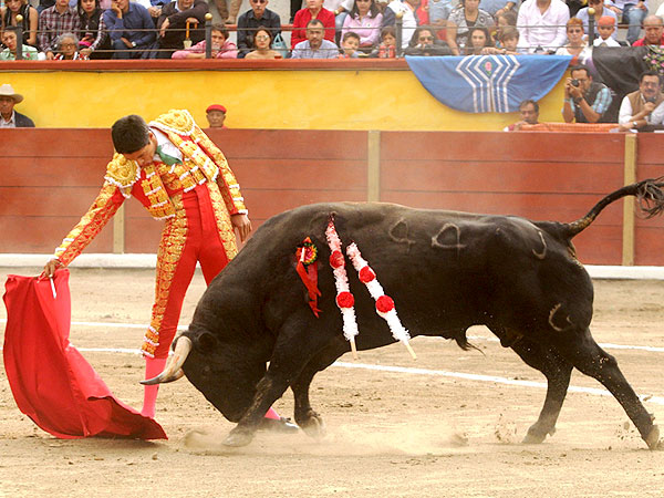 Presencia del Jos� Julian Llaguno