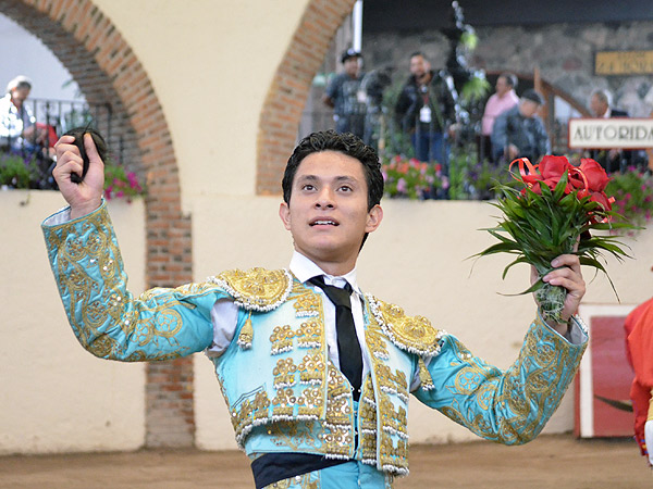 La �nica oreja fue para �ngel