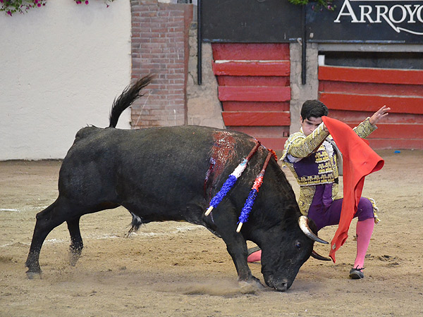 Afici�n a raudales