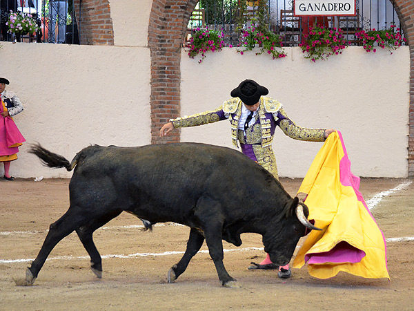 Rom�n, a una punta