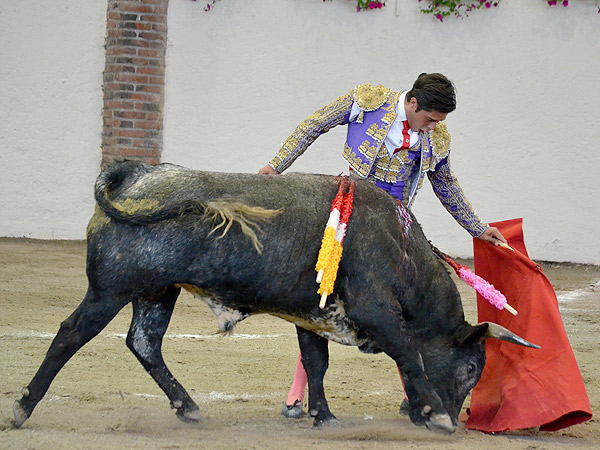 Destac� con la de cobrar