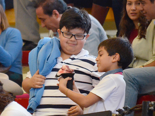 Felices con la oreja