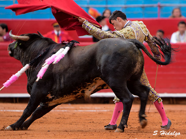 Camilo Hurtado, tarde cuesta arriba