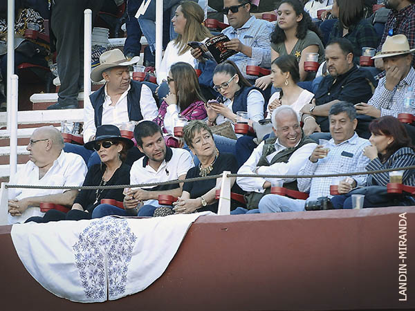 Las barreras de do�a Laura