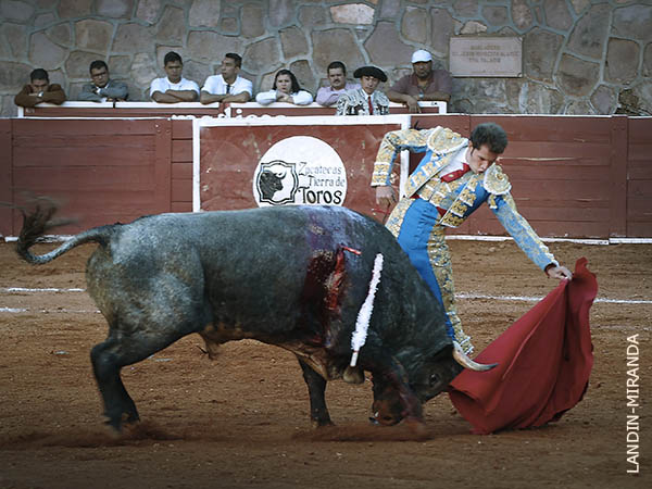 Llevarlo tapado, fue la clave