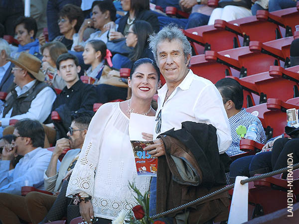 Capi Calesero, de visita por ZAC