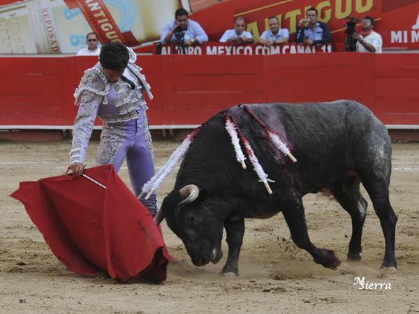 Muletazos con la medida justa