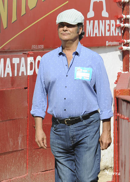 Artista en el callej�n