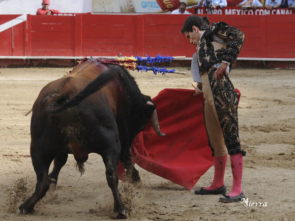 Paco Miramontes, vocaci�n y valor