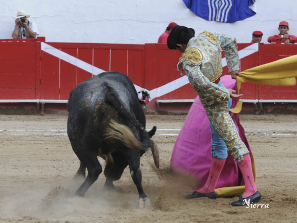 Se apret� los machos